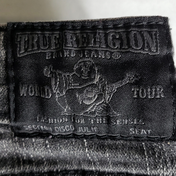 True Religion Brand jeans - Picture 3 of 10
